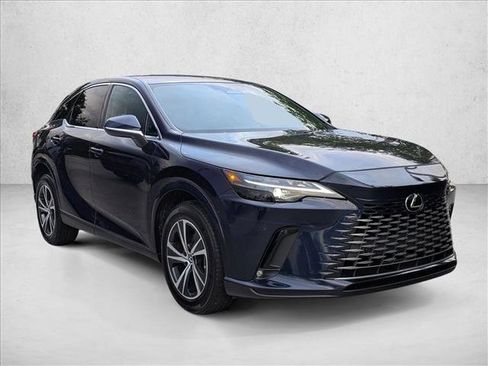 Used 2025 Lexus RX 350 FWD w/ Technology Package image 3