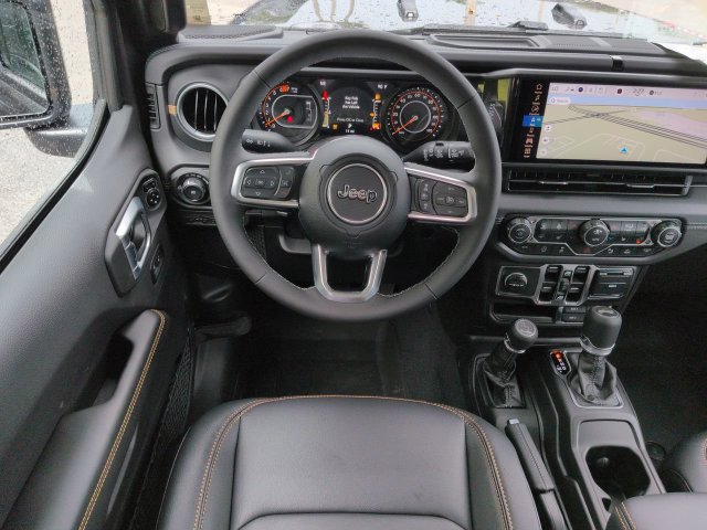 New 2027 Jeep Wrangler Unlimited Sahara AWD/4WD image 16