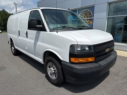 Used 2020 Chevrolet Express 2500 w/ Driver Convenience Package