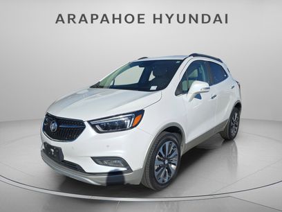 Used 2017 Buick Encore Premium