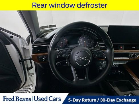 Used 2023 Audi A4 2.0T Premium w/ Convenience Package AWD/4WD image 14