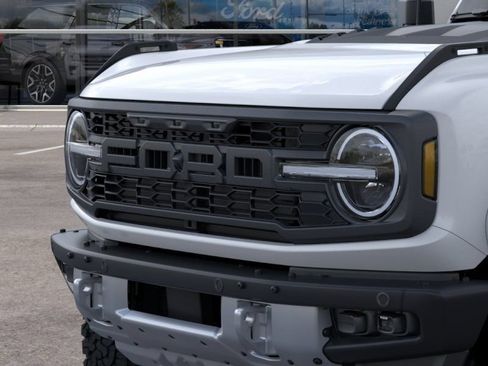 New 2026 Ford Bronco Raptor AWD/4WD image 19