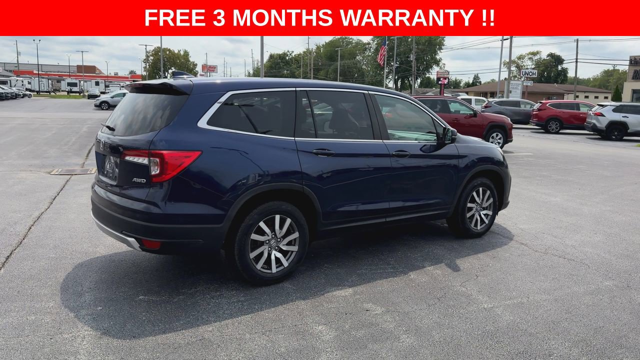 Used 2022 Honda Pilot EX-L image 8