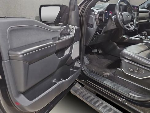 Certified 2024 Ford F150 Lariat w/ Equipment Group 502A High AWD/4WD image 11