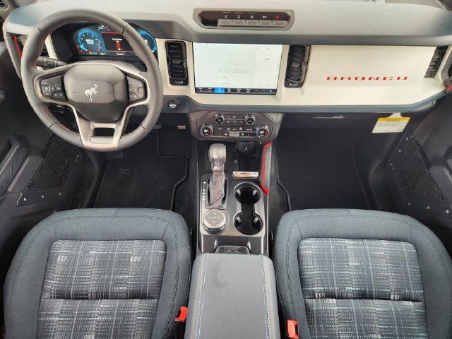 New 2026 Ford Bronco Heritage Edition AWD/4WD image 18