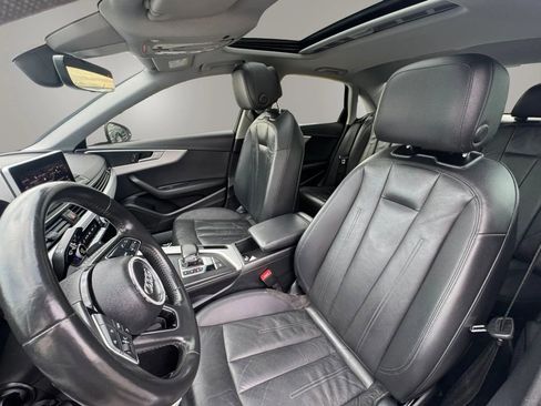 Used 2017 Audi A4 2.0T Ultra Premium w/ Audi MMI Navigation Plus FWD image 11