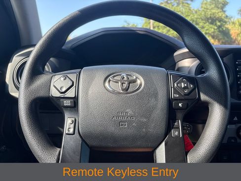 Used 2023 Toyota Tacoma SR w/ SR Convenience Package RWD image 9