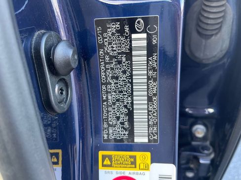 Used 2015 Lexus ES 350 image 28