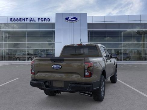 New 2026 Ford Ranger XLT w/ Trailer Tow Package RWD image 8