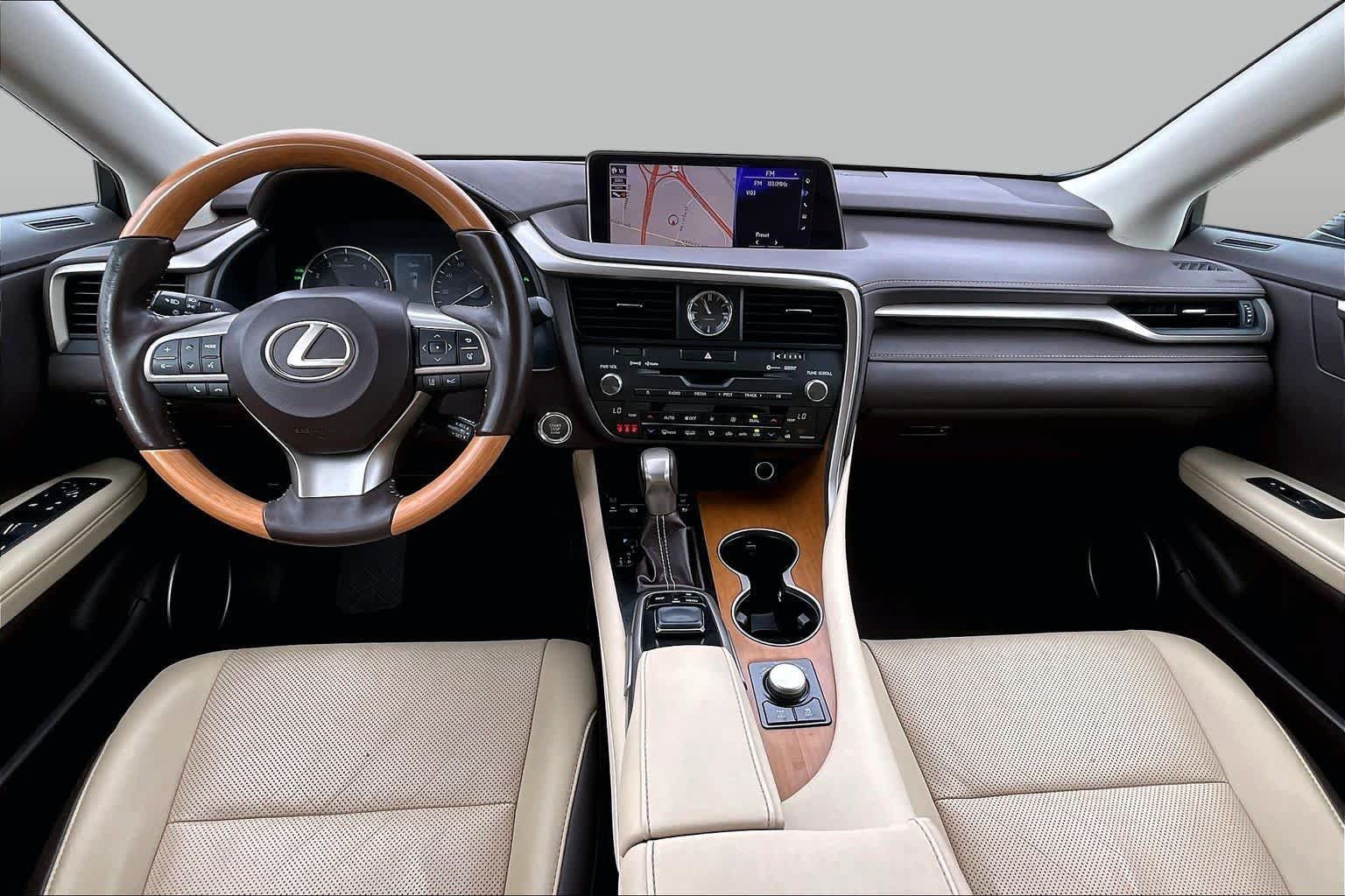 Used 2018 Lexus RX 350 AWD w/ Premium Package image 15