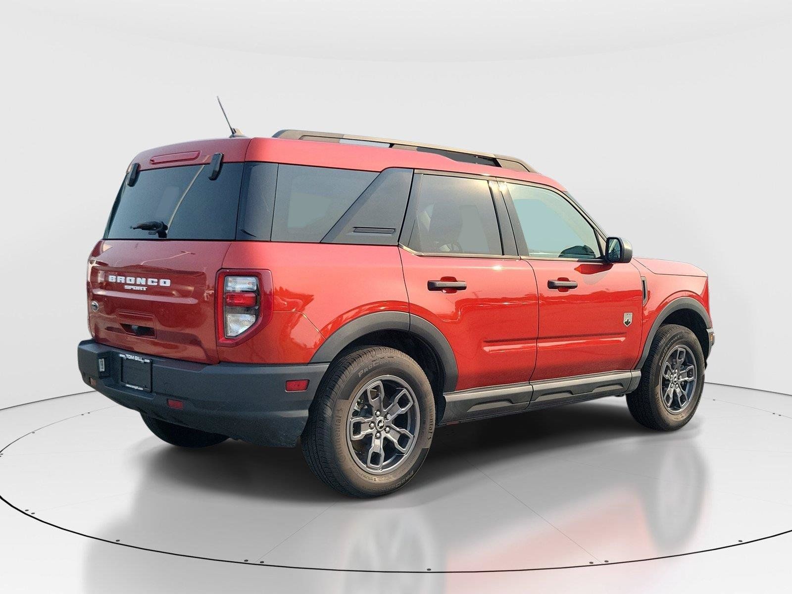 Used 2024 Ford Bronco Sport Big Bend AWD/4WD image 4