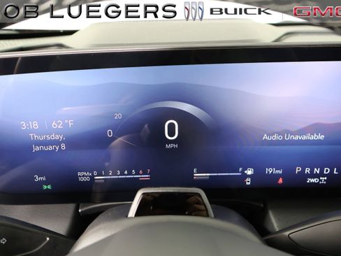 New 2026 Buick Enclave Avenir w/ Super Cruise Package image 31