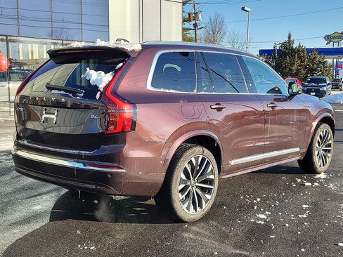Used 2025 Volvo XC90 B6 Ultra w/ Protection Package Premier image 6