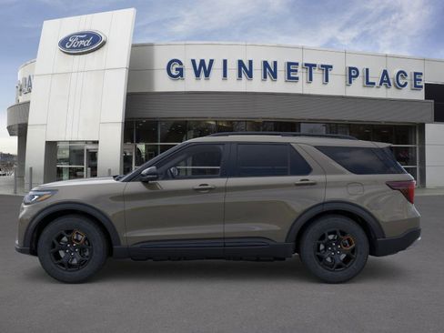 New 2026 Ford Explorer Tremor w/ Tremor Ultimate Package image 3