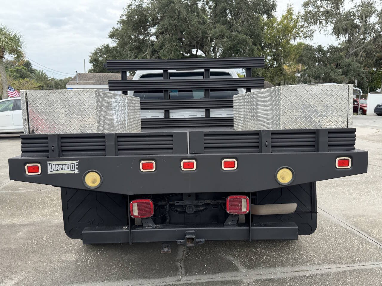 Used 2011 Ford F350 XL w/ Trailer Tow Pkg AWD/4WD image 7