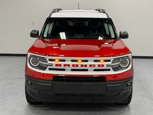Certified 2023 Ford Bronco Sport Heritage AWD/4WD image 4