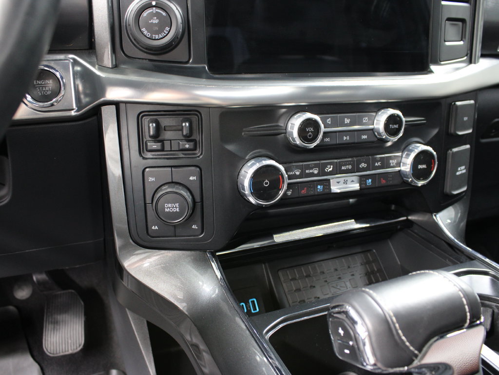 Used 2023 Ford F150 Lariat w/ Equipment Group 502A High AWD/4WD image 62
