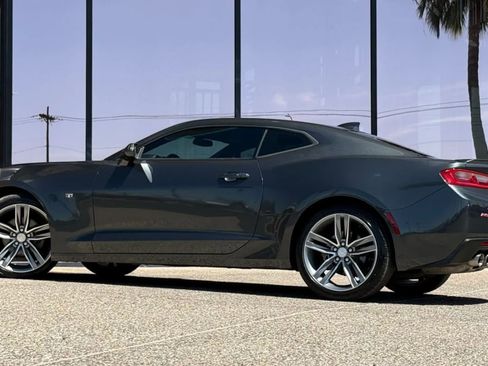 Used 2016 Chevrolet Camaro LT w/ RS Package image 6