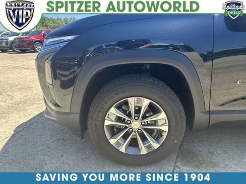 New 2026 Chevrolet Equinox LT w/ Convenience Package II FWD image 34