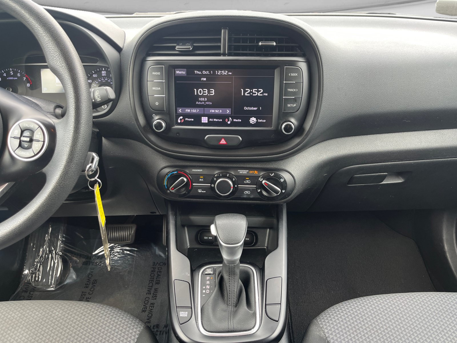 Used 2022 Kia Soul LX w/ Technology Package FWD image 13