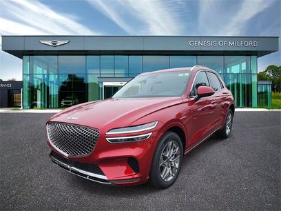 New 2025 Genesis GV70 2.5T