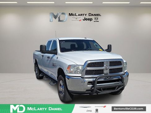 Used 2018 RAM 2500 Tradesman w/ Chrome Appearance Group AWD/4WD image 1