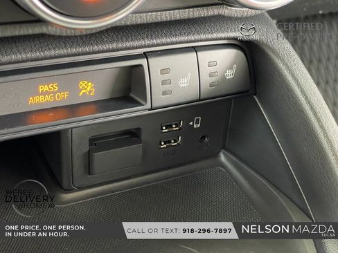 Certified 2023 MAZDA MX-5 Miata Grand Touring w/ Weather Package image 38