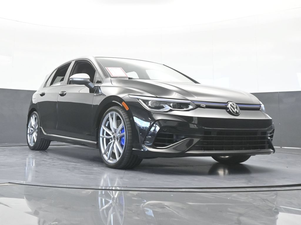 Used 2024 Volkswagen Golf R AWD/4WD image 57