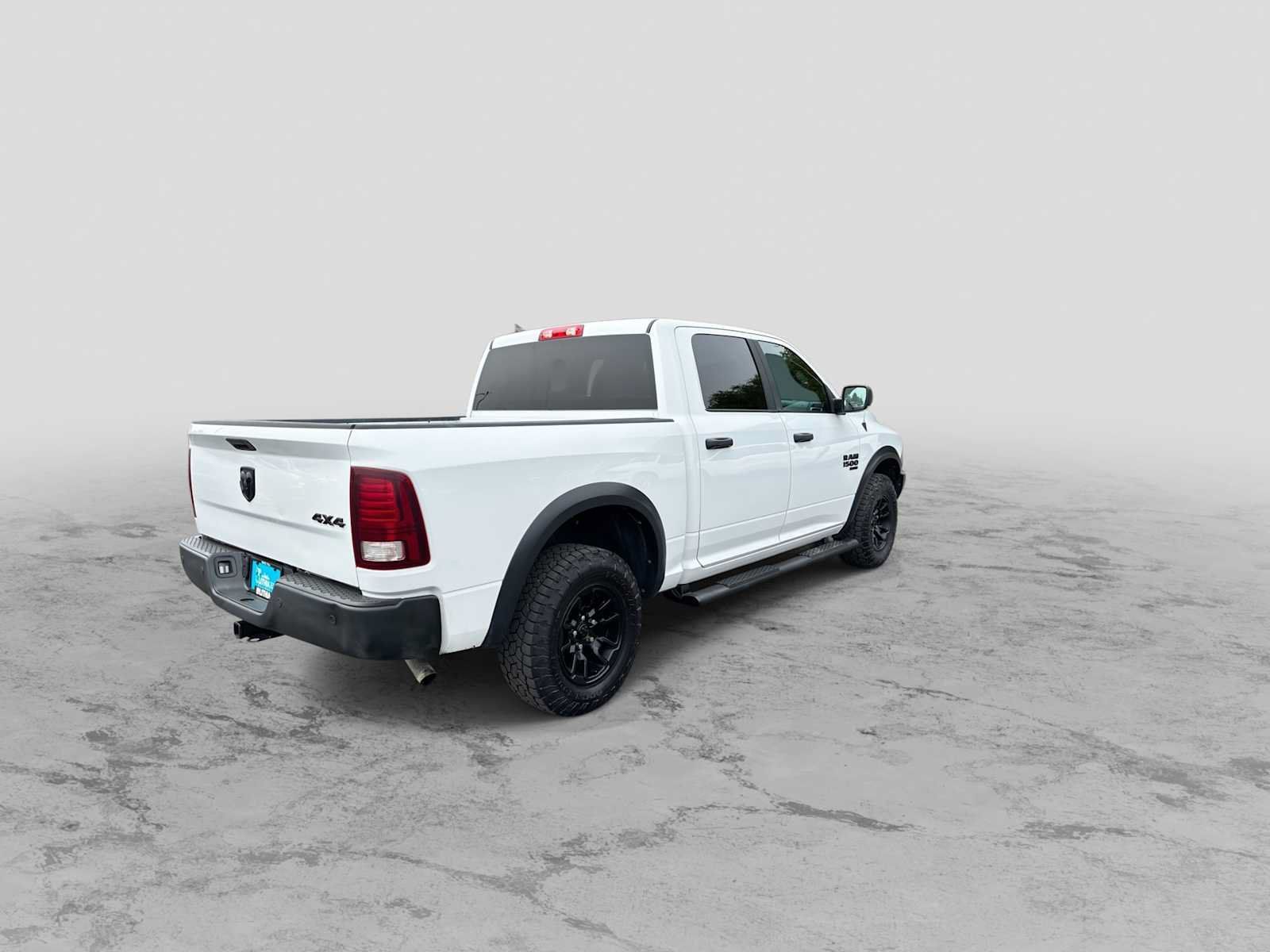 Used 2021 RAM 1500 Warlock AWD/4WD image 8