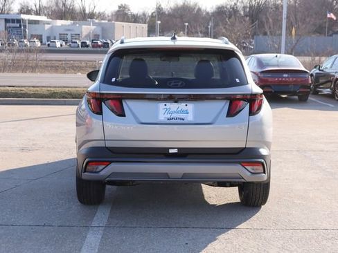 New 2026 Hyundai Tucson SEL AWD/4WD image 8