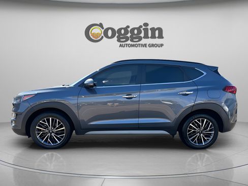Used 2021 Hyundai Tucson Ultimate w/ Cargo Package image 2
