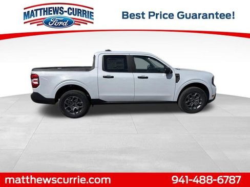 New 2026 Ford Maverick XLT w/ 4K Tow Package image 3