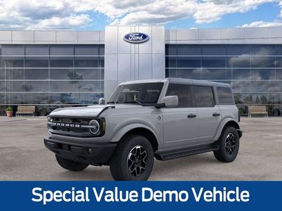 New 2026 Ford Bronco Outer Banks