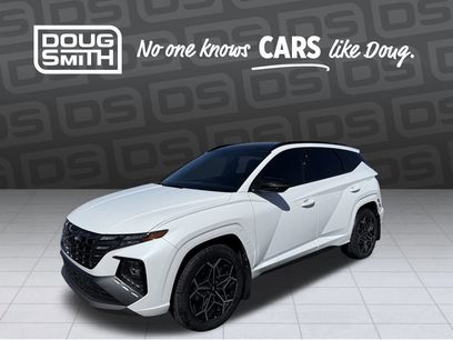 Used 2023 Hyundai Tucson N Line