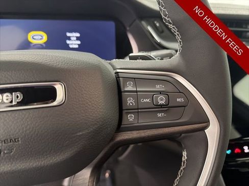 New 2026 Jeep Grand Cherokee Altitude AWD/4WD image 12