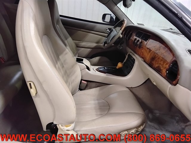 Used 1998 Jaguar XK8 Convertible RWD image 15