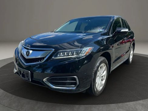 Used 2016 Acura RDX AWD image 1