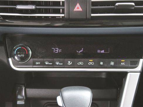 Used 2023 Kia Seltos Nightfall Edition image 15