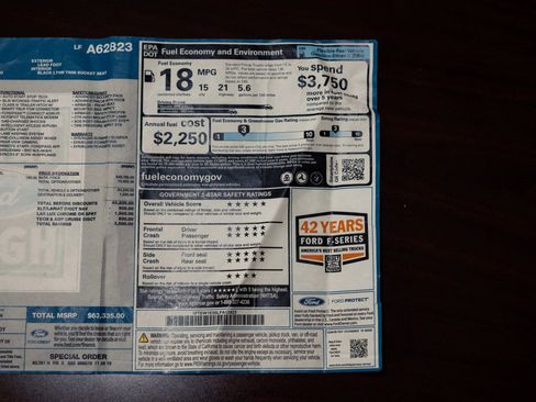 Used 2020 Ford F150 Lariat w/ Equipment Group 502A Luxury image 72