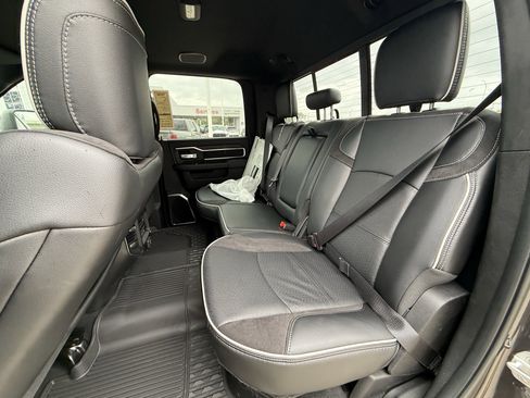 New 2026 RAM 3500 Laramie w/ Night Edition image 16