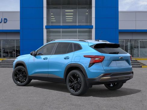 New 2026 Chevrolet Trax ACTIV w/ Driver Confidence Package FWD image 3