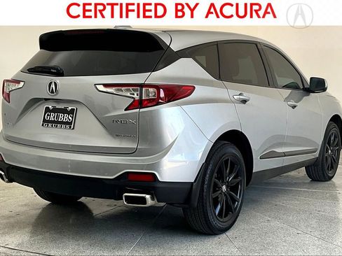 Used 2025 Acura RDX SH-AWD image 15