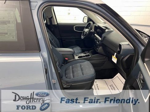 New 2025 Ford Bronco Sport Heritage w/ Convenience Package AWD/4WD image 44