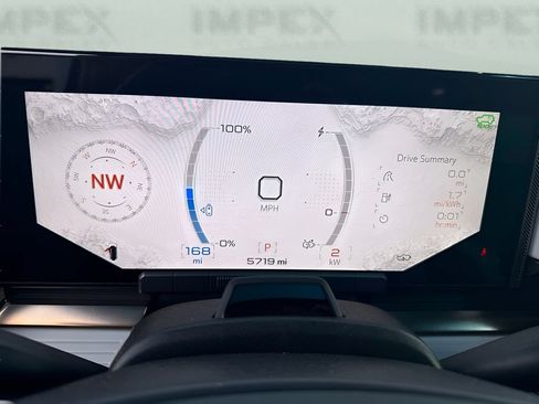 Used 2025 GMC Hummer EV 3X AWD/4WD image 10