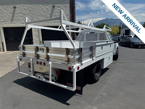 Used 2024 Ford F350 XL w/ XL Chrome Package RWD image 7