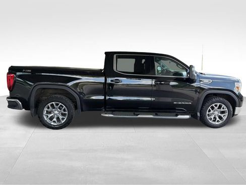 Used 2021 GMC Sierra 1500 SLE w/ X31 Off-Road Package AWD/4WD image 7
