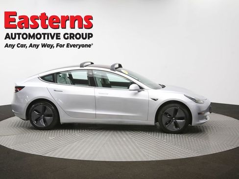 Used 2018 Tesla Model 3 Long Range AWD/4WD image 41