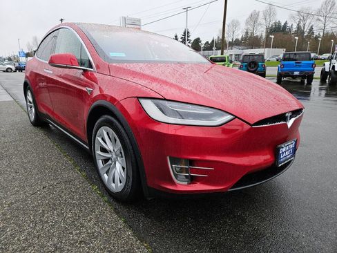 Used 2016 Tesla Model X 90D image 7