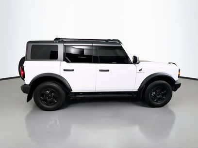 Used 2025 Ford Bronco Big Bend