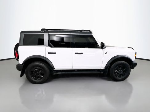 Used 2025 Ford Bronco Big Bend AWD/4WD image 3